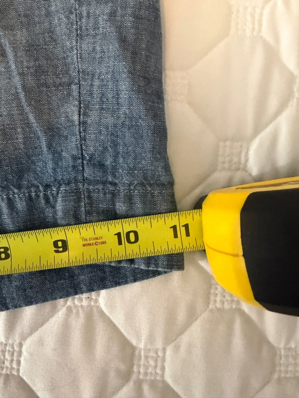 J Crew Men’s 9” Shorts